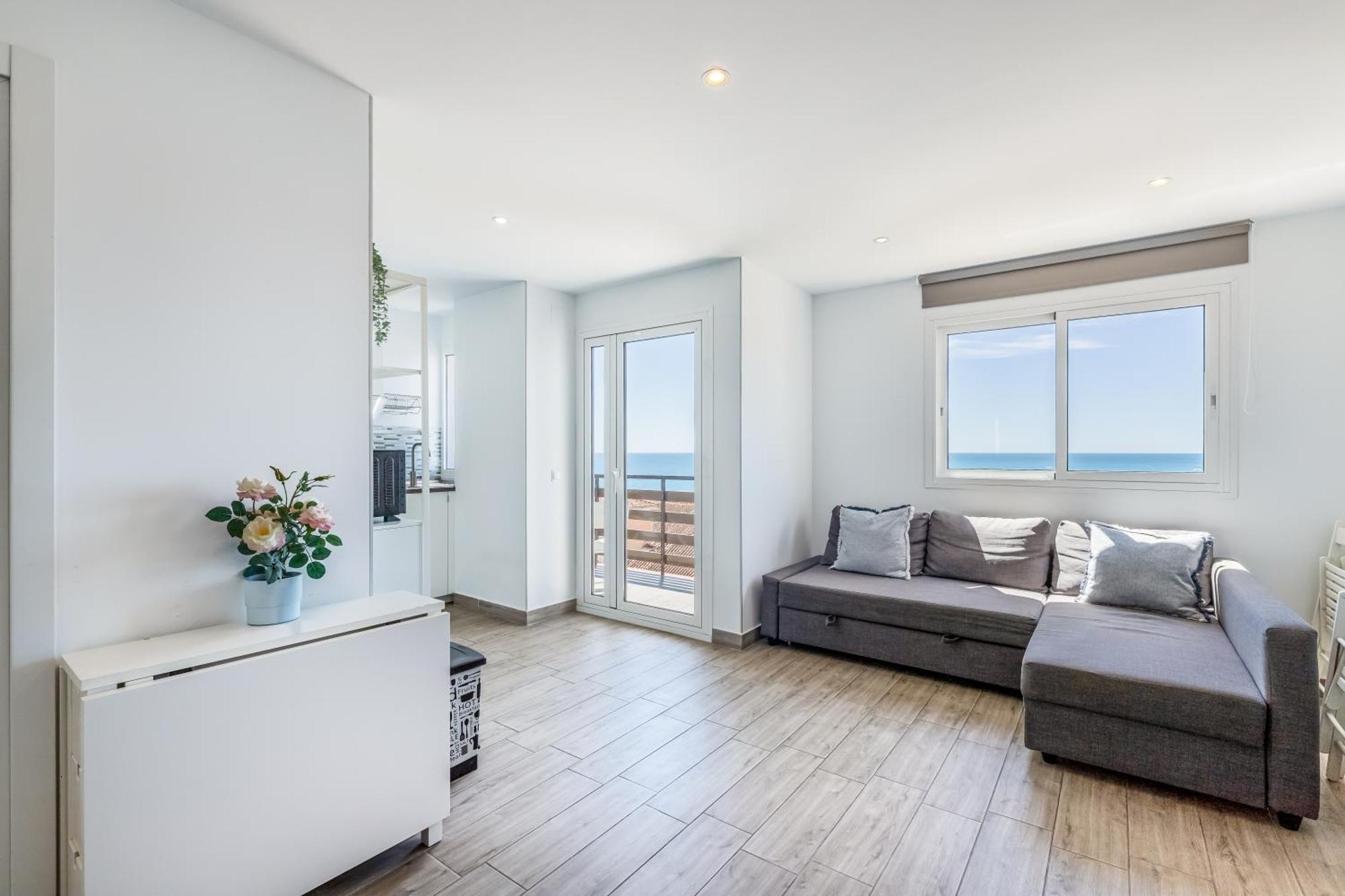 Vb Breathtaking Sea Views 1Bdr Apt Benalmádena Eksteriør billede
