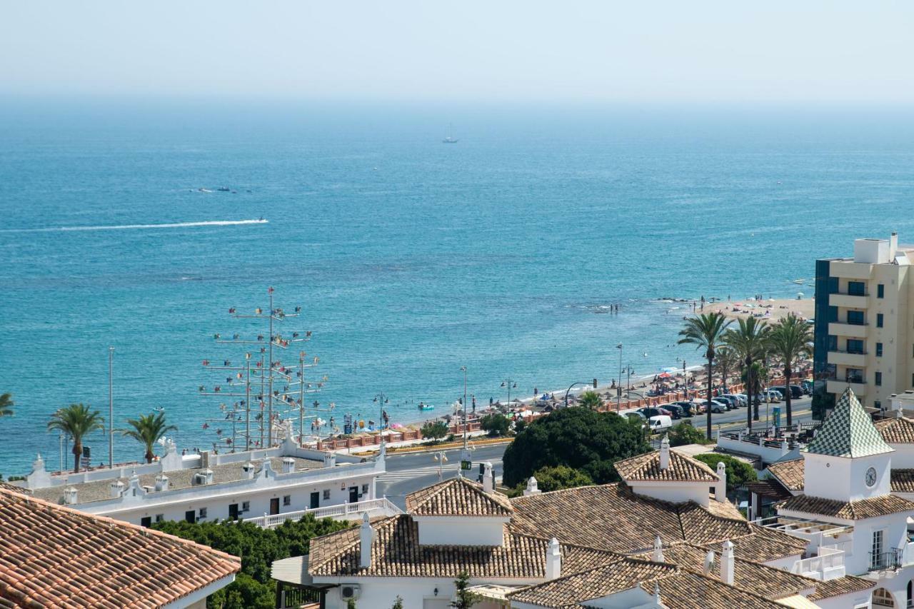 Vb Breathtaking Sea Views 1Bdr Apt Benalmádena Eksteriør billede